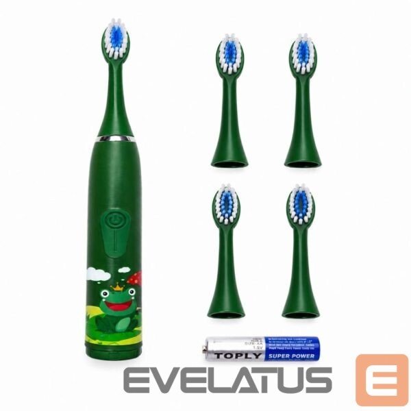 ILike Do Kids Sonic Electric Toothbrush