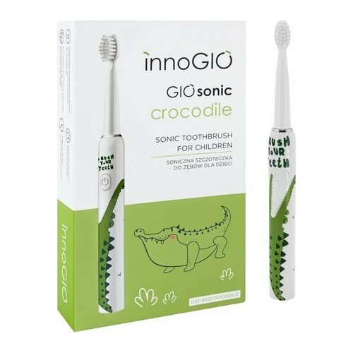 InnoGio GIOSONIC CROCODILE Green | INN000046