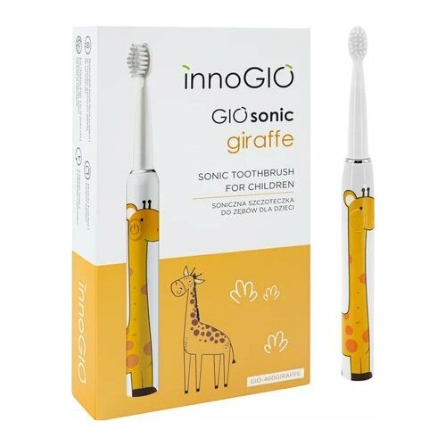 InnoGio GIOSONIC GIRAFFE Yellow | INN000047