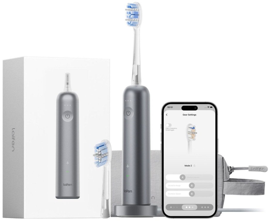 Laifen Soniczna   Wave Pro Aluminium IPX8