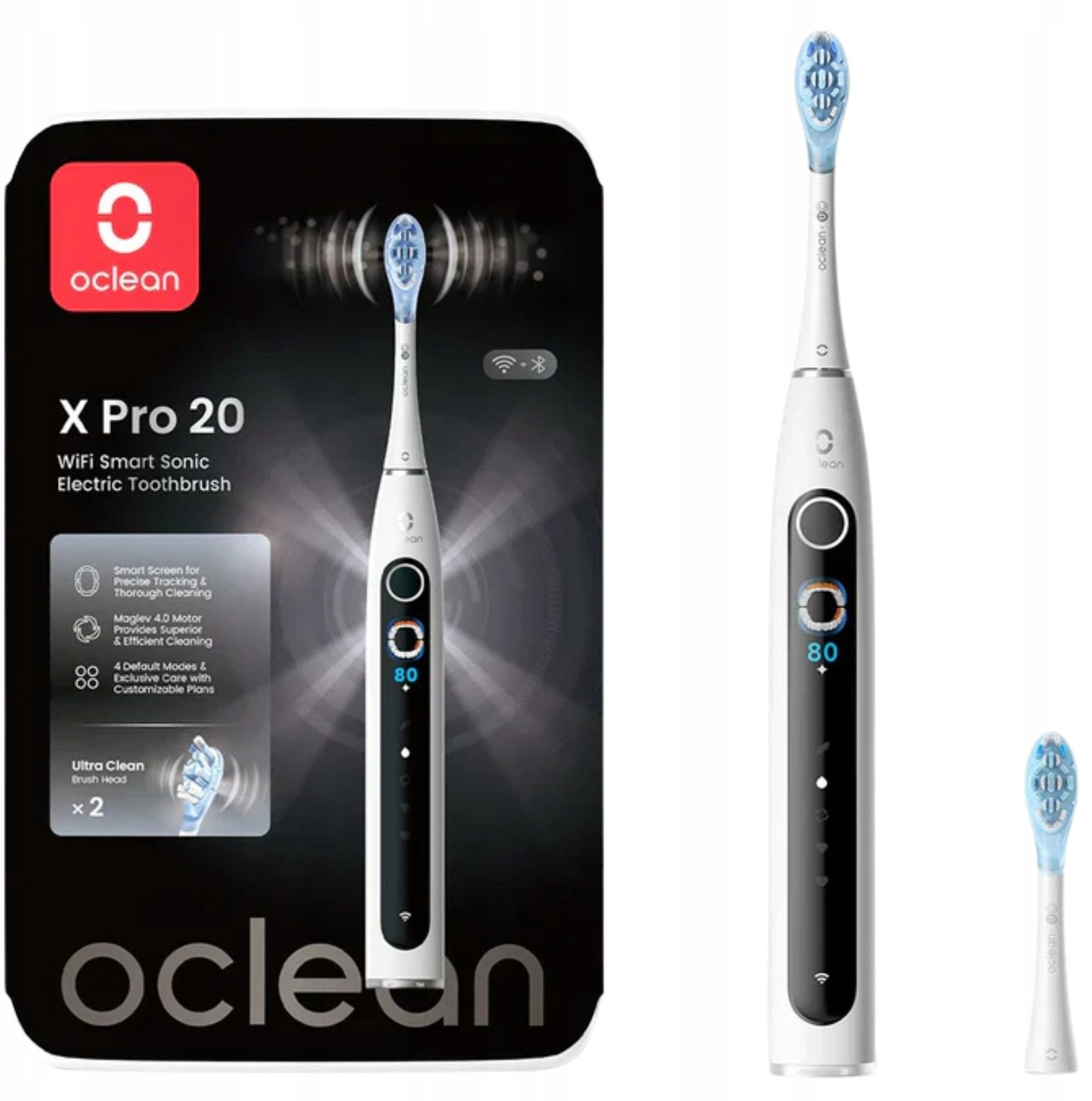 Oclean X Pro 20 | C01000736