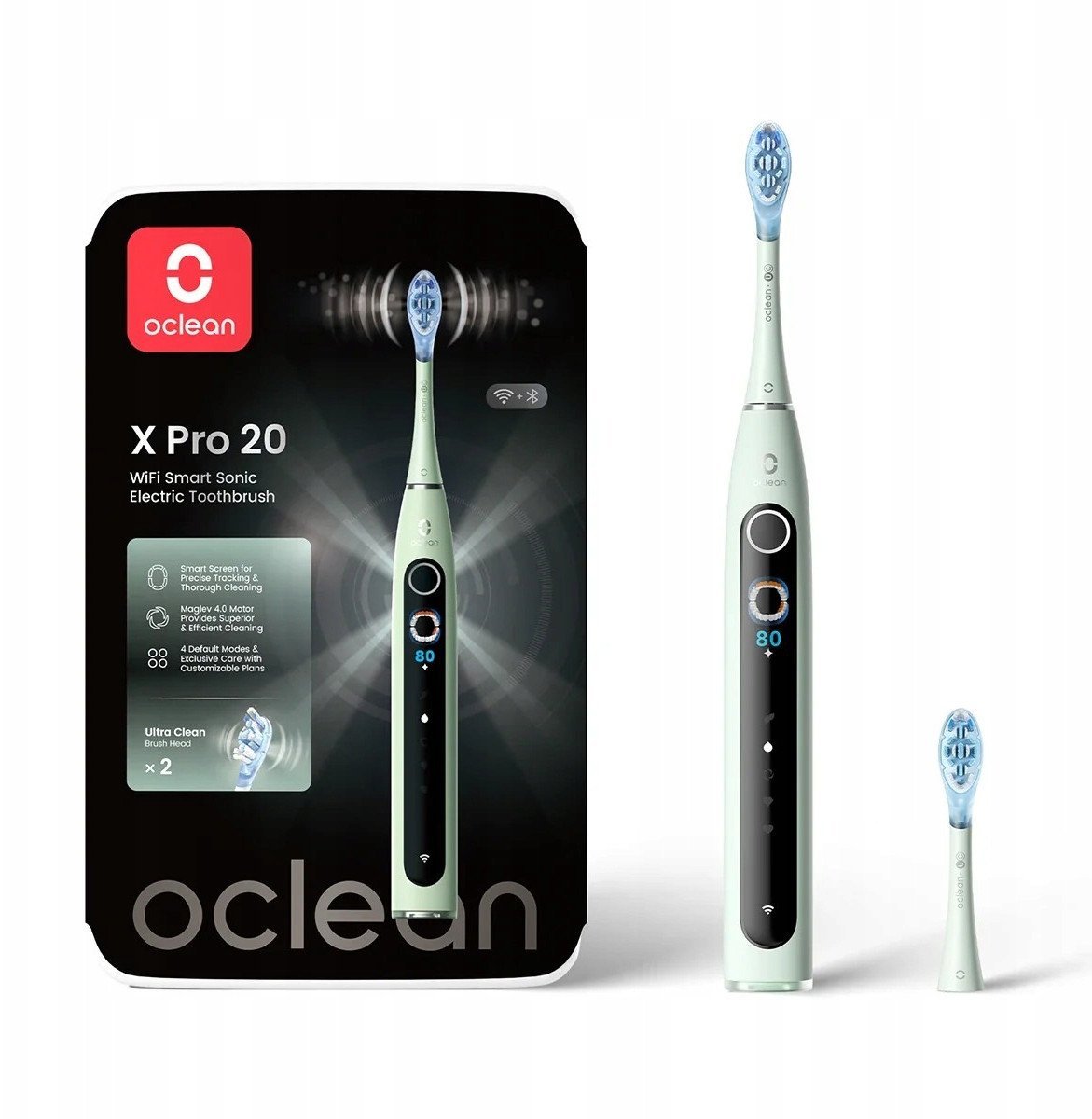 Oclean X Pro 20 | 6970810556902