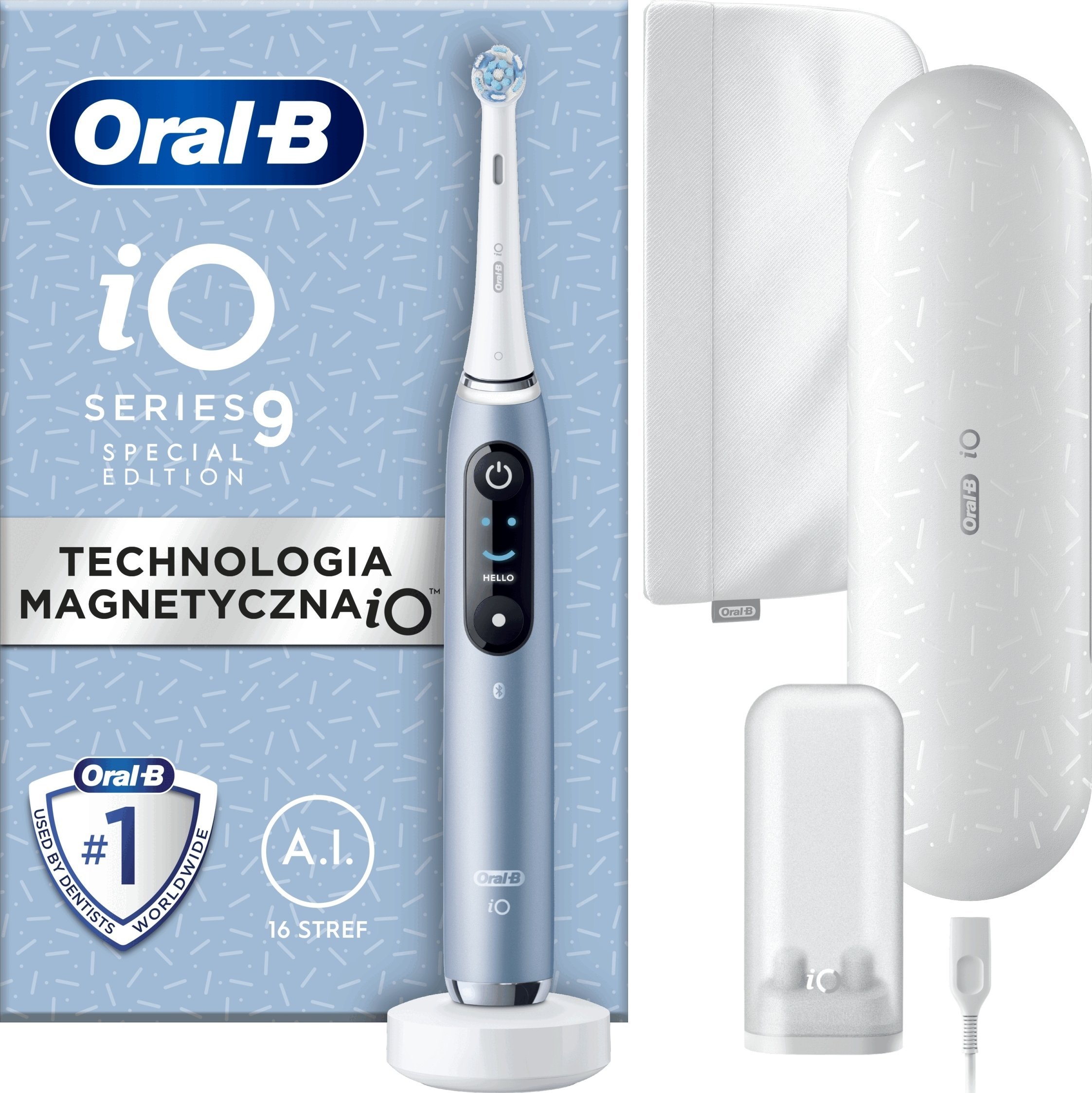 Oral-B iO Series 9 Special Edition