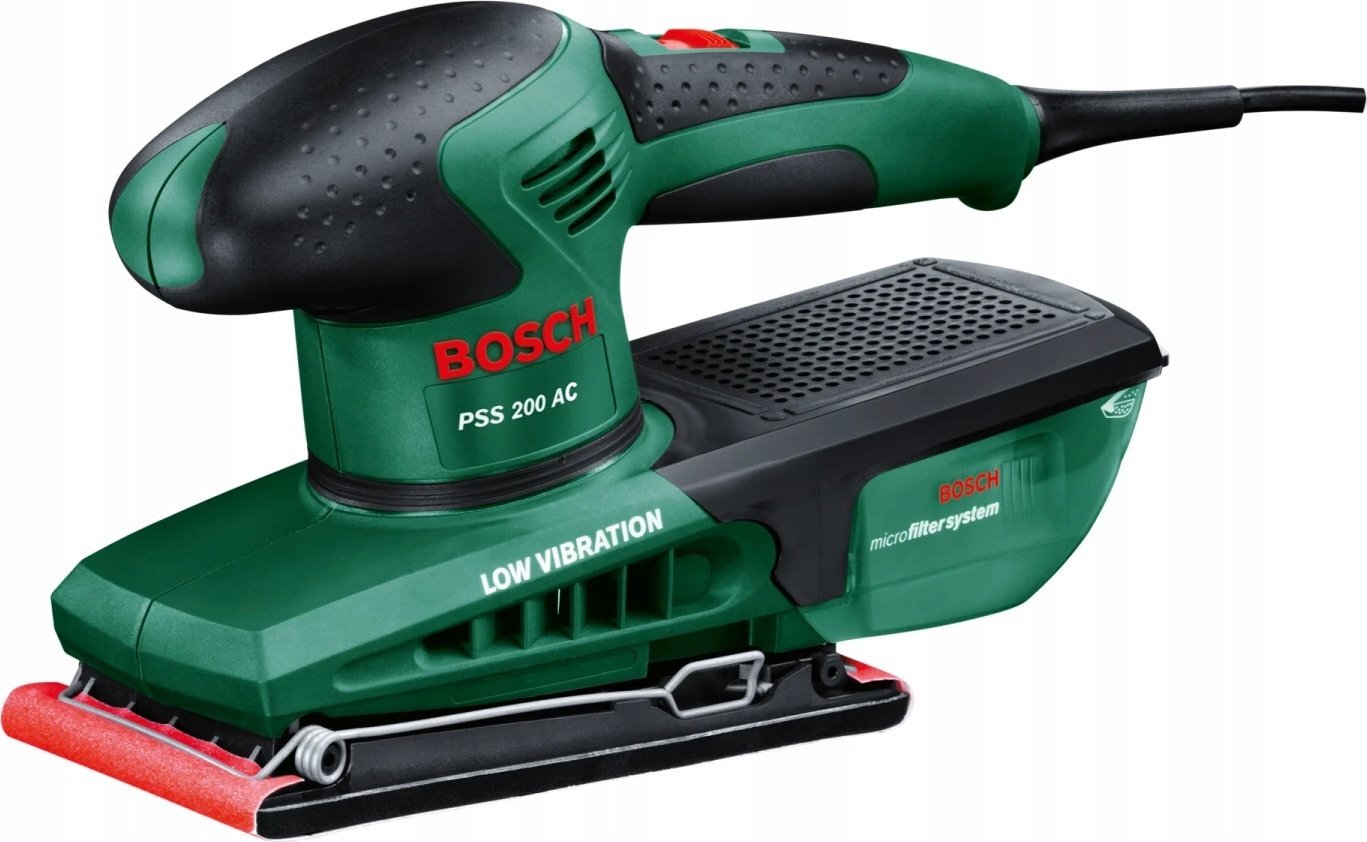 Bosch BOSCH OSCILLATING SANDER PSS 200