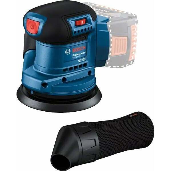 Bosch GEX 185-LI | 06013A5020 |