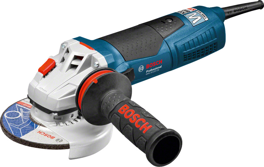 Bosch GWS 19-125 CIE | 060179P002