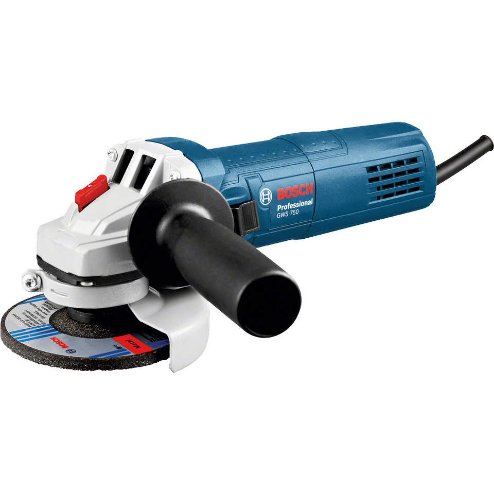 Bosch GWS 750-125 | 0601394001 |