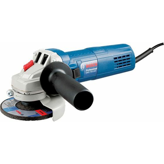 Bosch GWS 750 S | 0601394121
