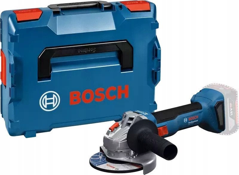 Bosch GWS18V-8 SZLIF KĄT (125mm solo