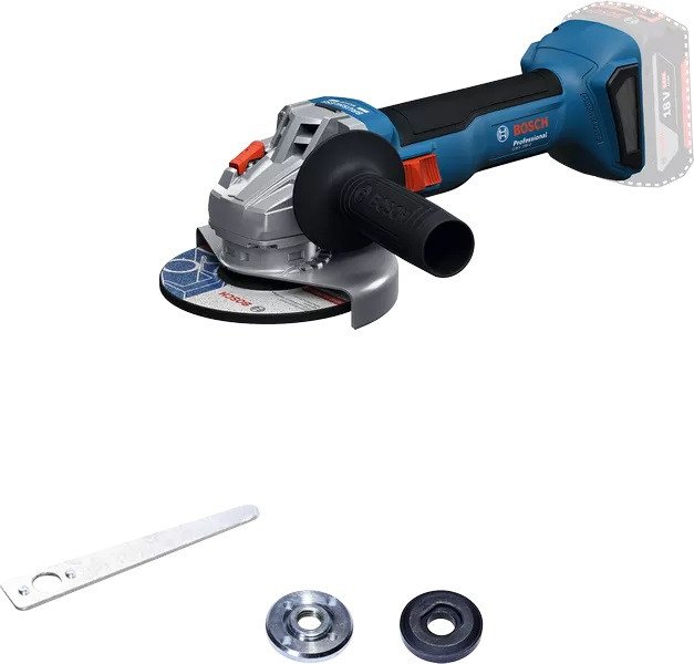Bosch wa  GWS18V-8 (06019N9000) | 06019N9000