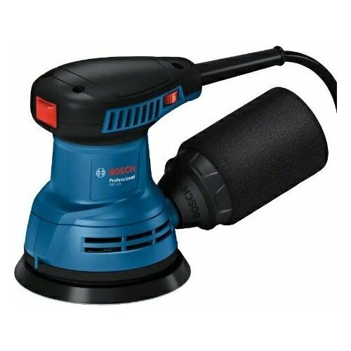 Bosch Mimośrodowa GEX 125 290W 125mm