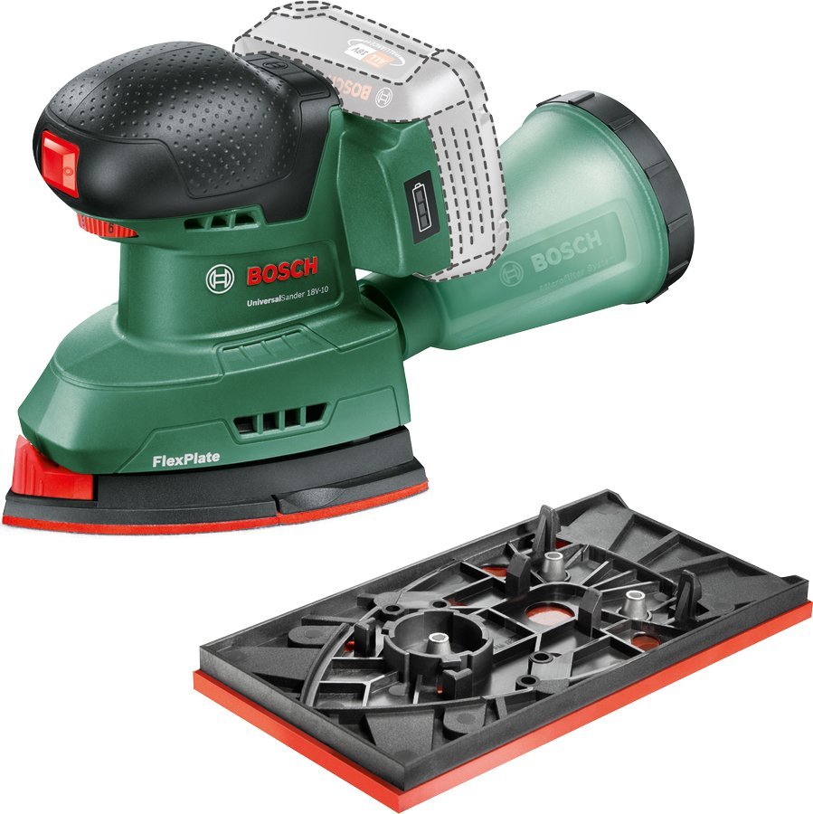 Bosch UniversalSander | 06033E3100 | 4053423232073