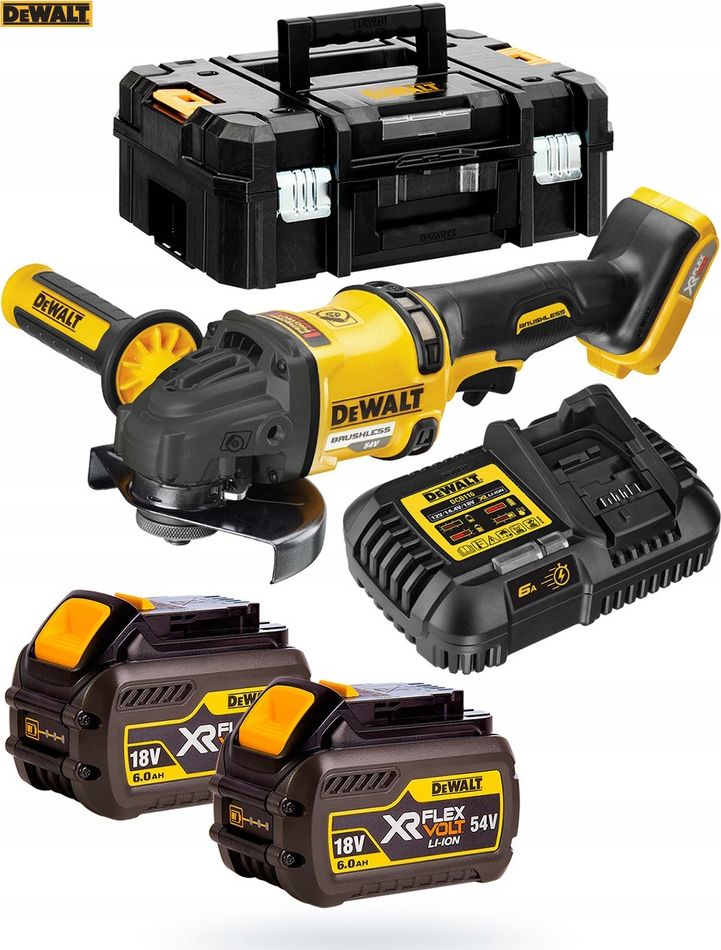 Dewalt DCG418T2 | DCG418T2 | 5035048734391