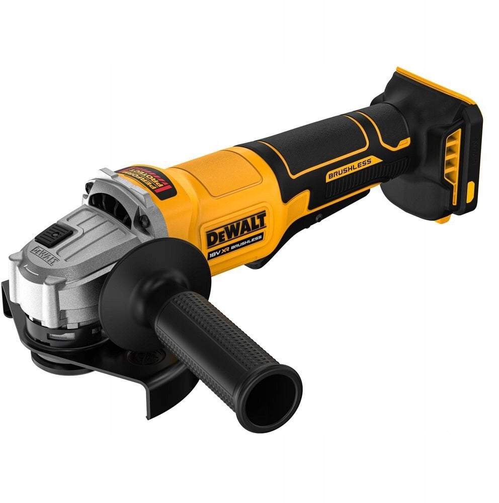Dewalt DEWALT ANGLE GRINDER 125mm 18V