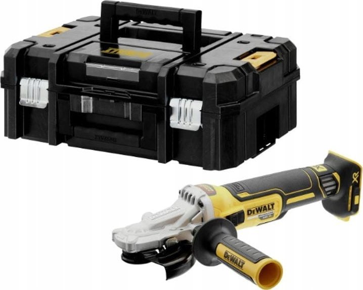 Dewalt DEWALT   18V DCG405FNT 125mm BL
