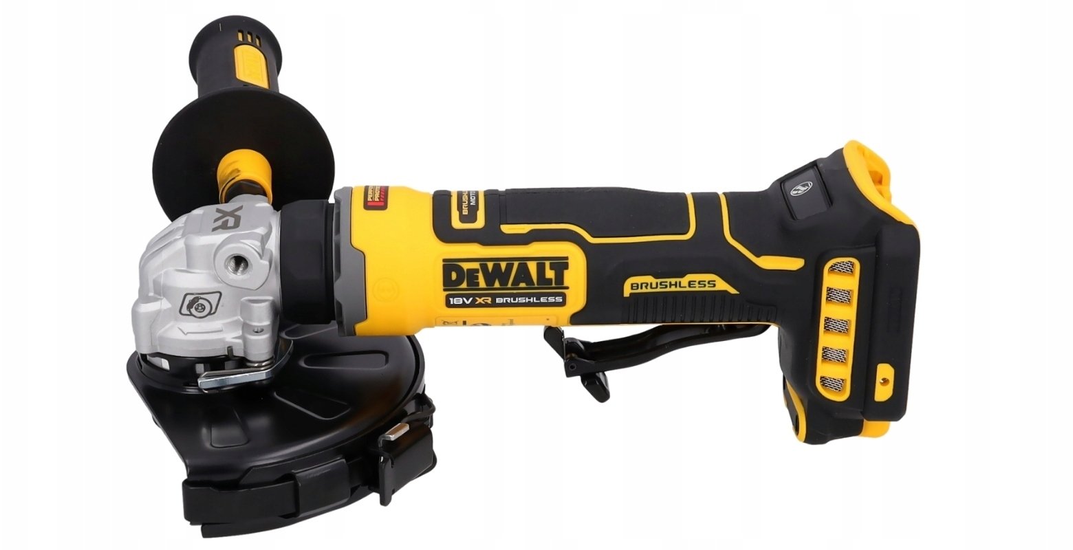 18V, 125mm DCG404N-XJ DEWALT | DCG404N-XJ