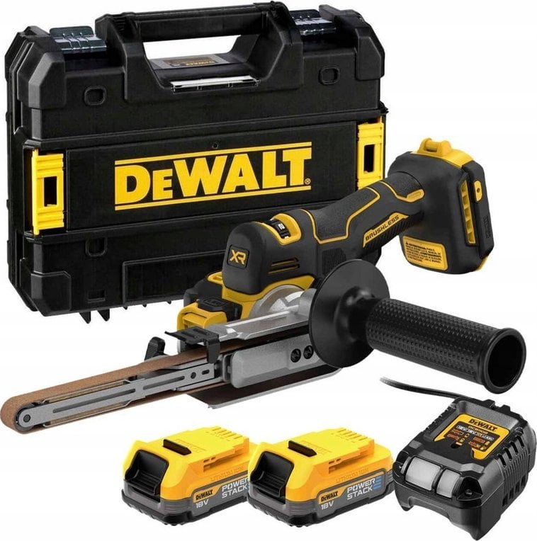 Dewalt DEWALT. TAPE FILE 18V DCM200E2T