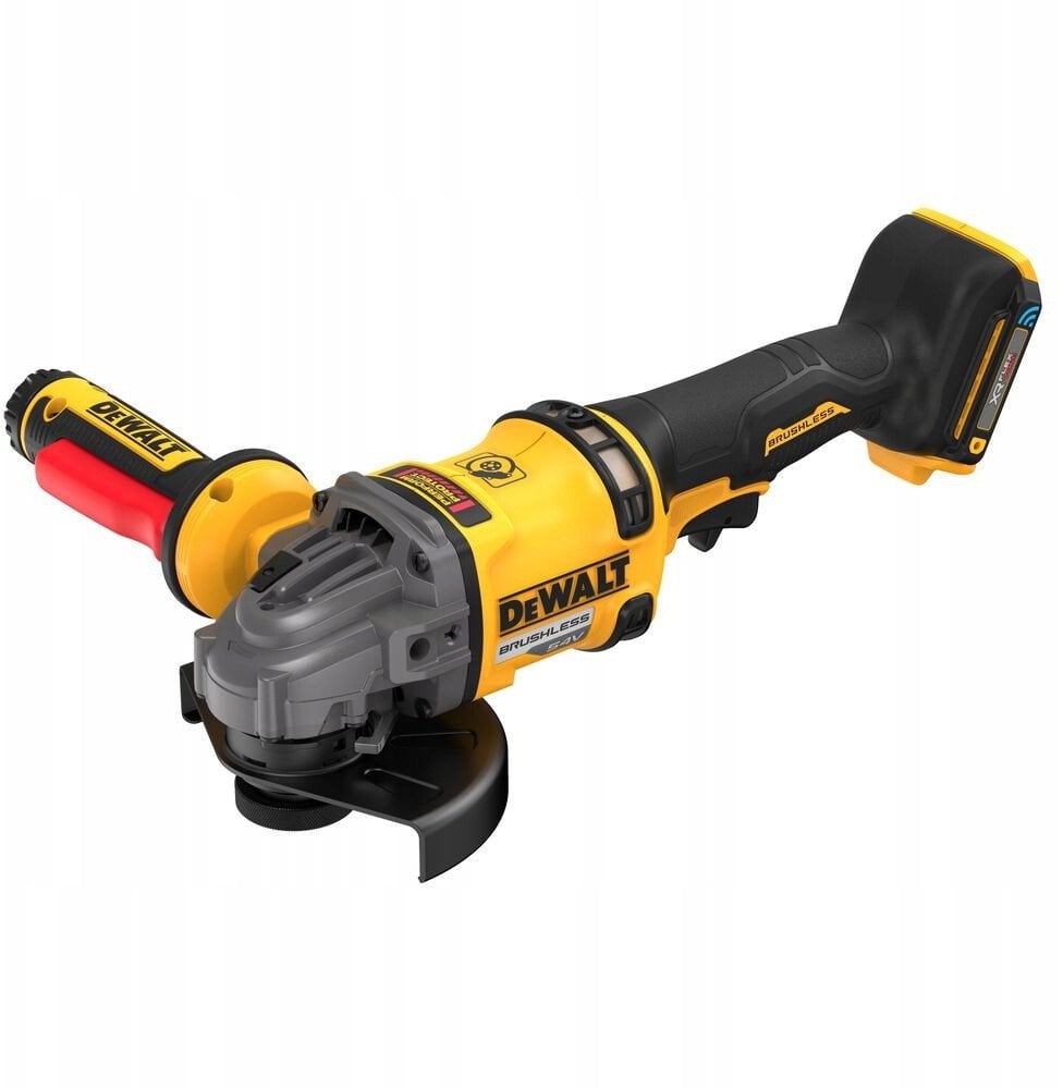 Dewalt 125 MM FLEXVOLT SHD 54V