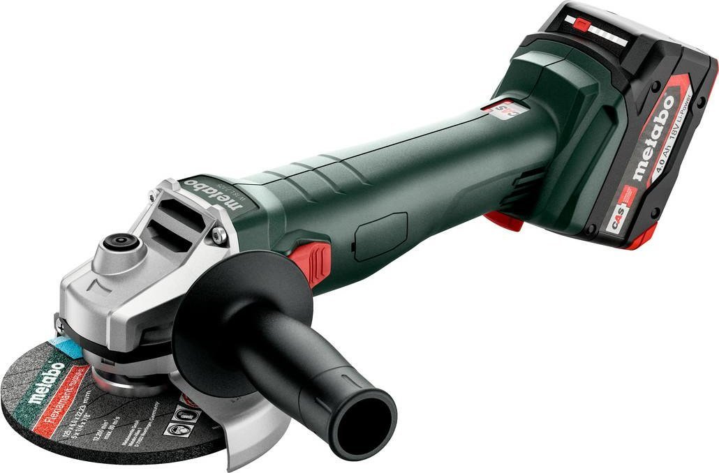 Metabo METABO.ANGLE GRINDER 18 7-125