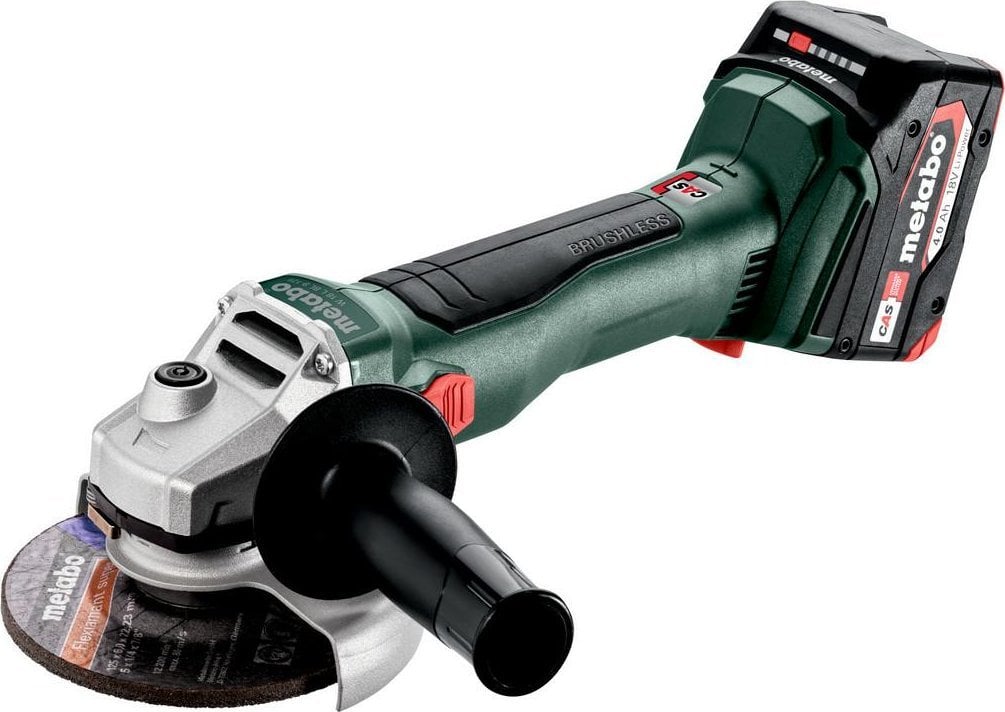 Metabo Metabo Angle grinder 18 L