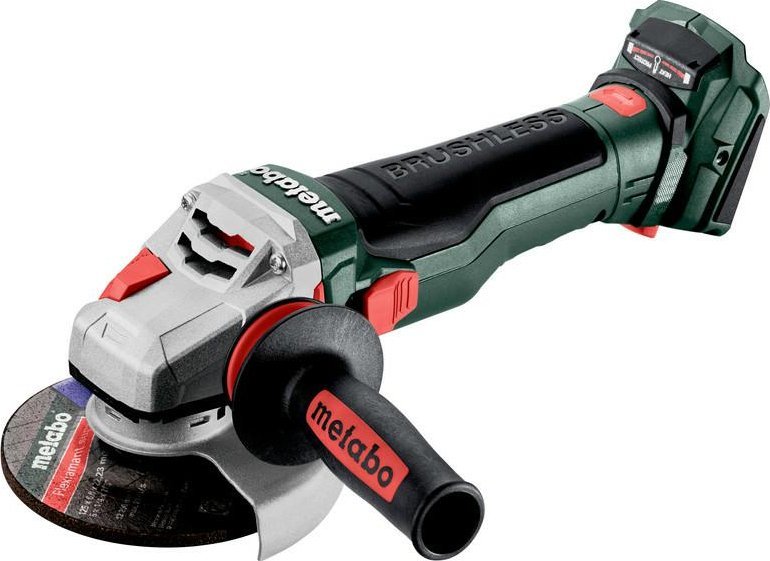 Metabo METABO Angle grinder WB 18
