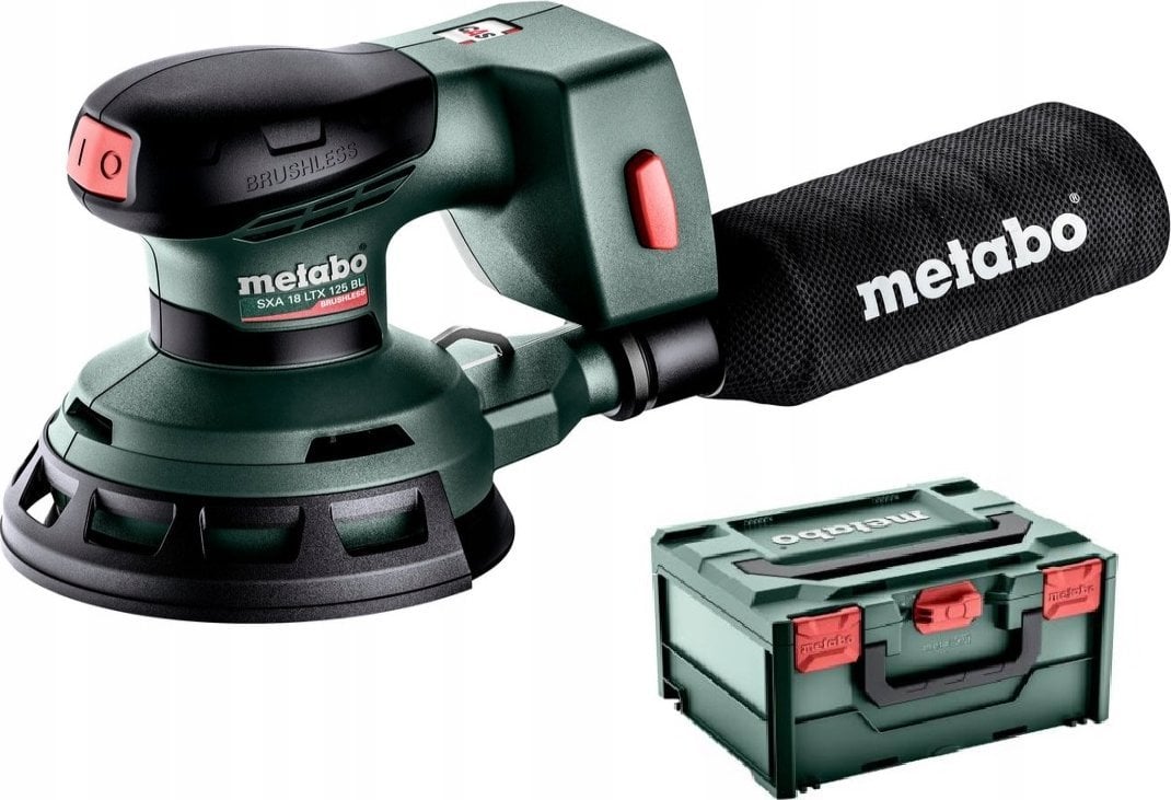 Metabo METABO. ECCENTRIC SANDER SXA 18