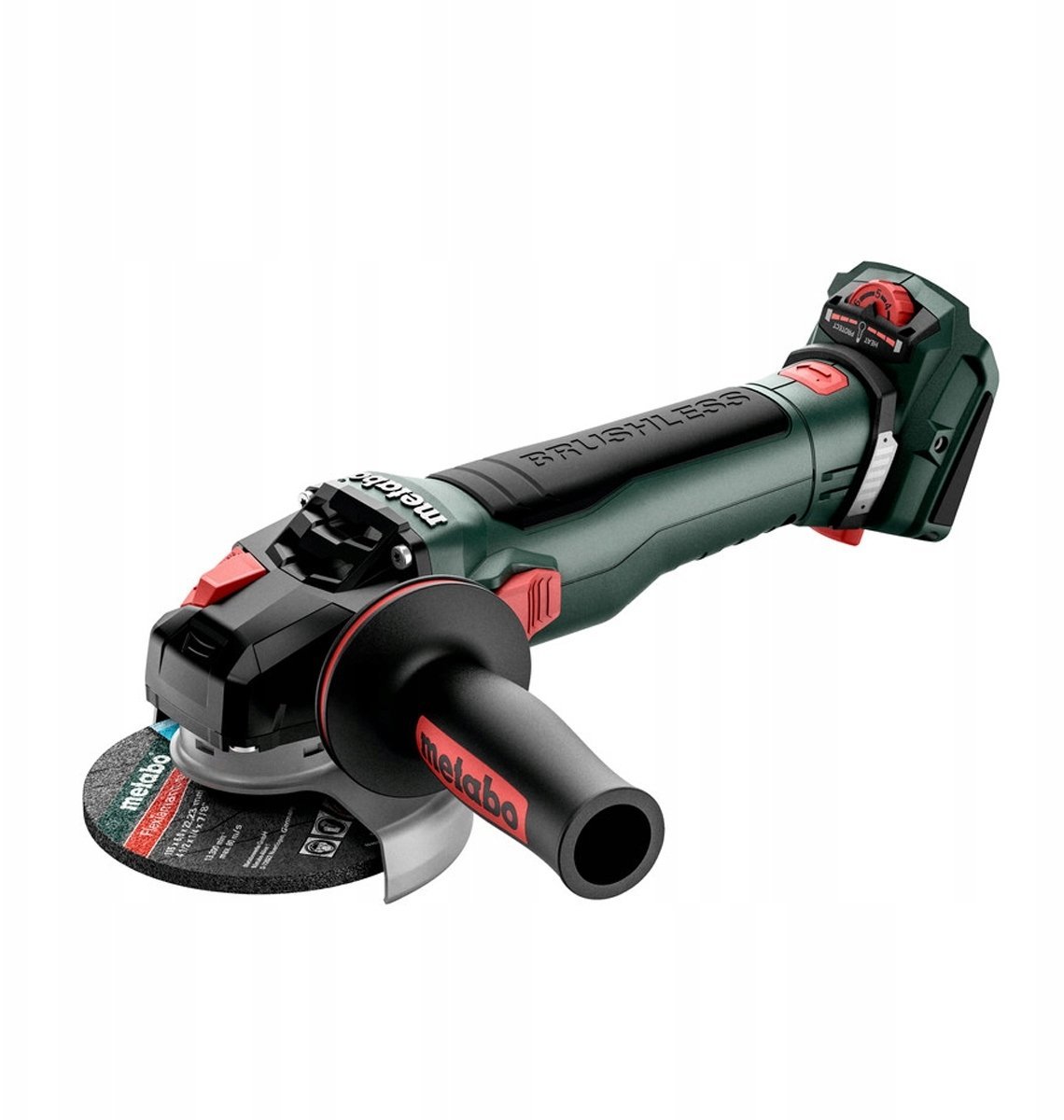 Metabo METABO. 125 WVB 18 LT