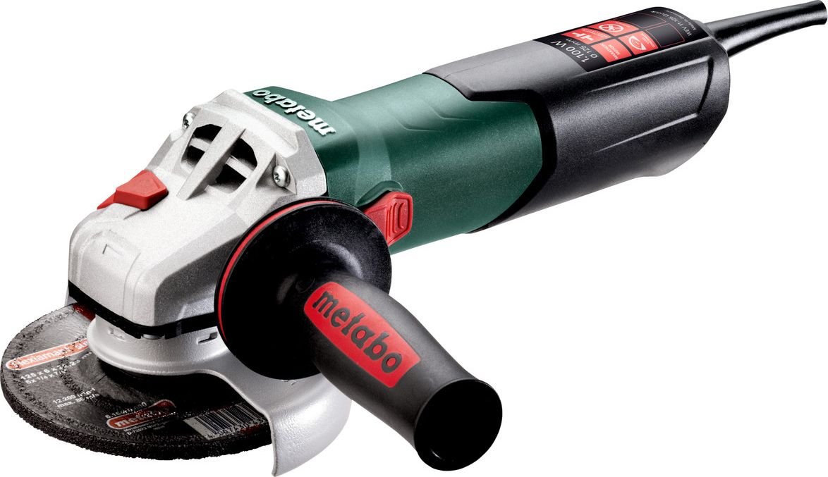 Metabo WEV 11-125 Quick | 603625000