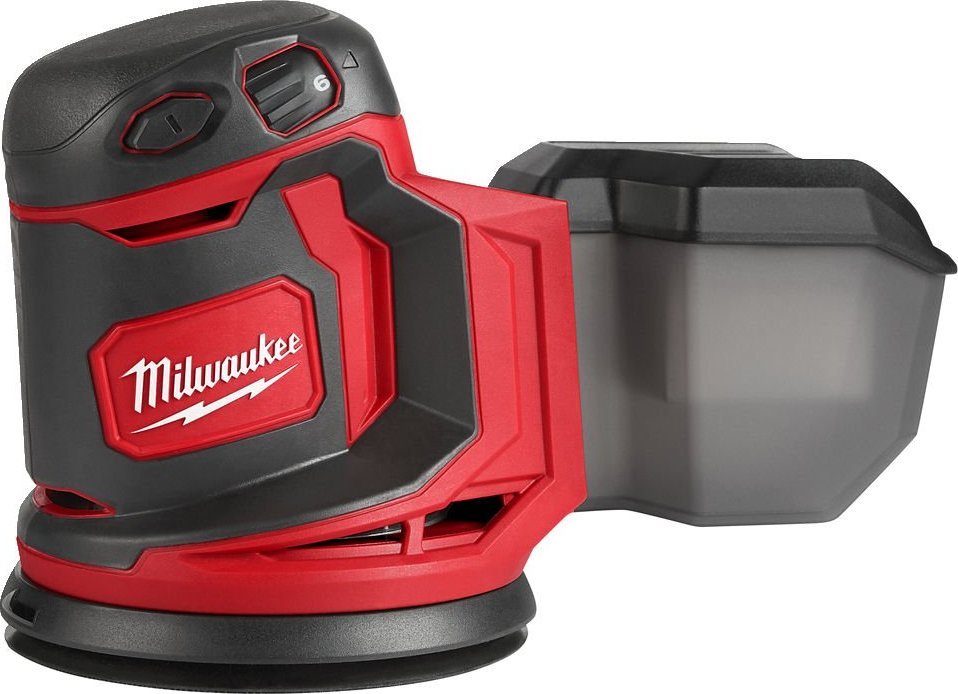 Milwaukee M18 BOS125-0  mimośrodowa bez   Milwaukee