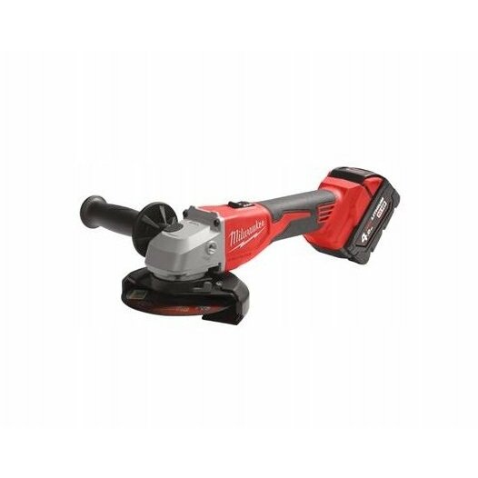 Milwaukee   125mm z walizką,  i  akumula