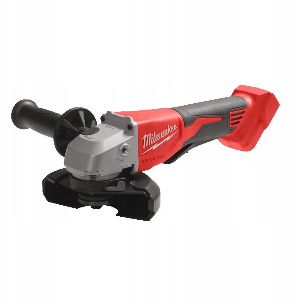 Milwaukee 125mm 18V włącznik M18 BLSAG125XPD-0