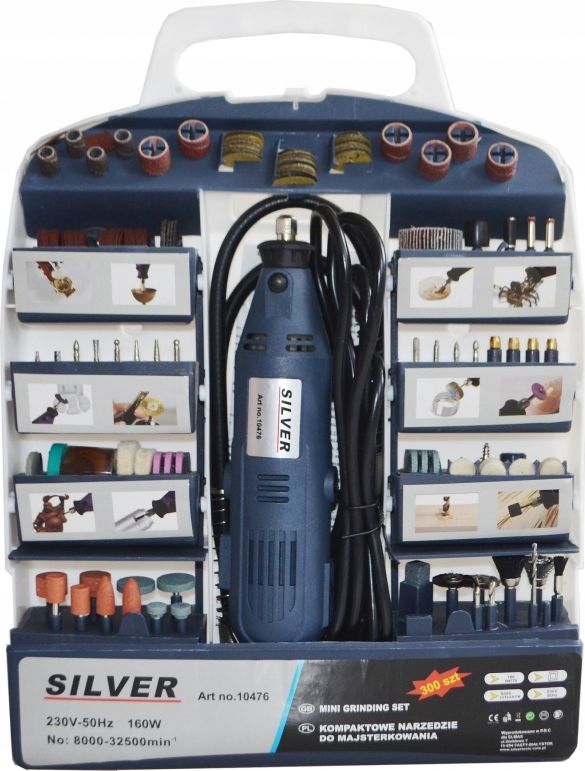 Silver SILVER WIELOFUNKCYJNA MULTI 160W +