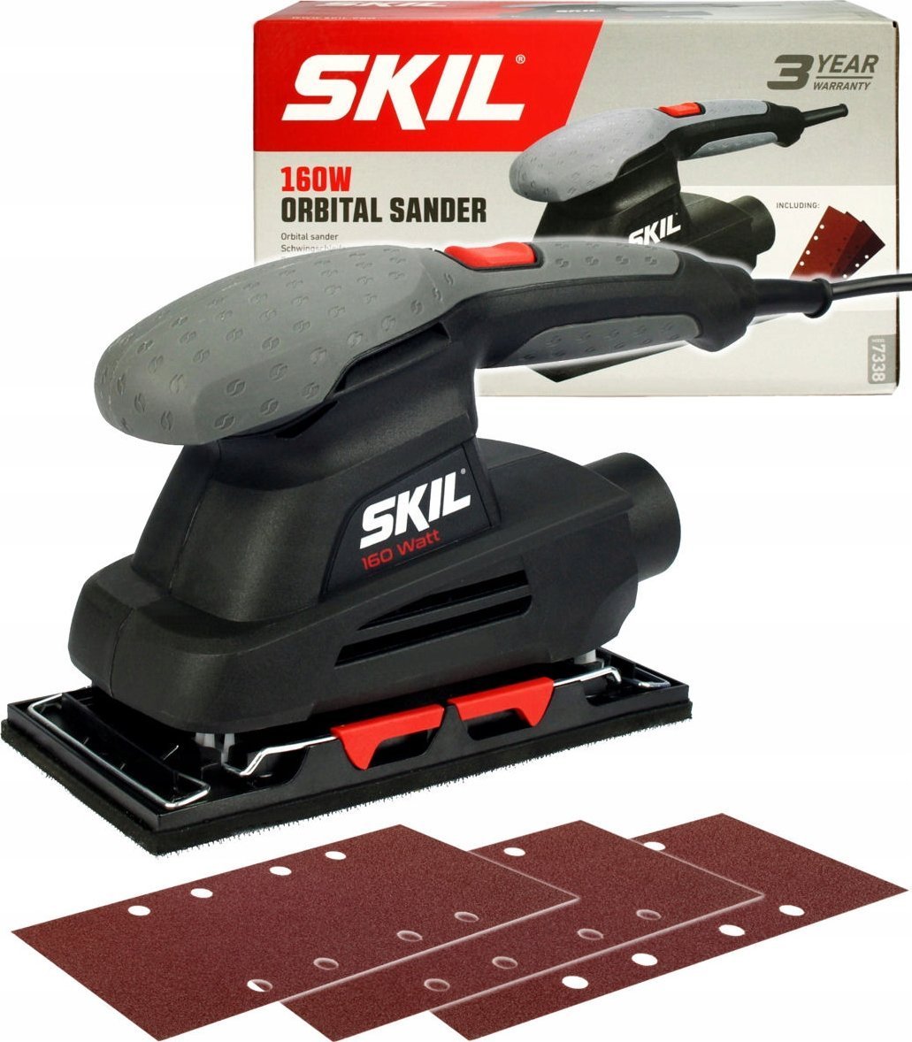 Skil PALM SANDER 7338AA | F0157338AA