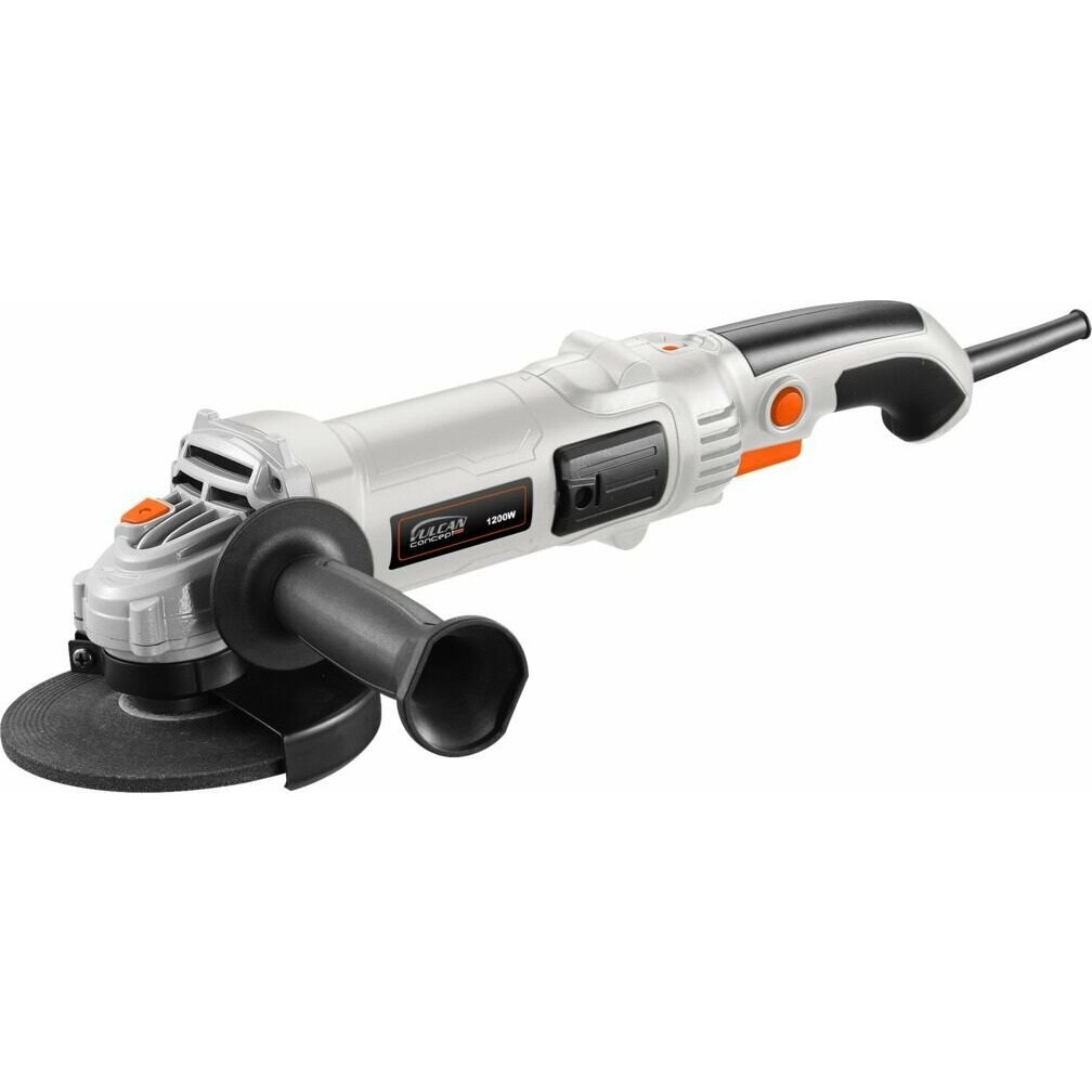 Vulcan 1200W, 125MM, 0-11500/MIN CONCEPT |