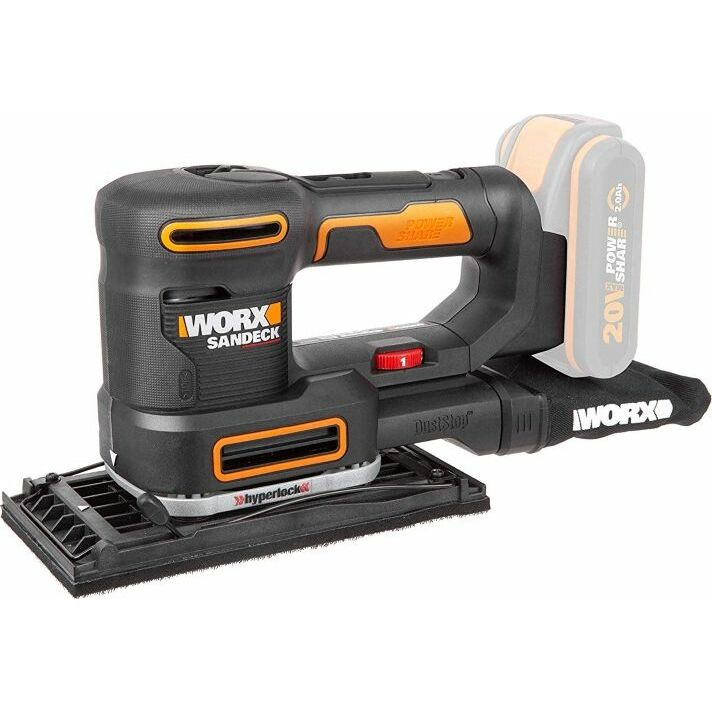 Worx WX820.9 | WX820.9
