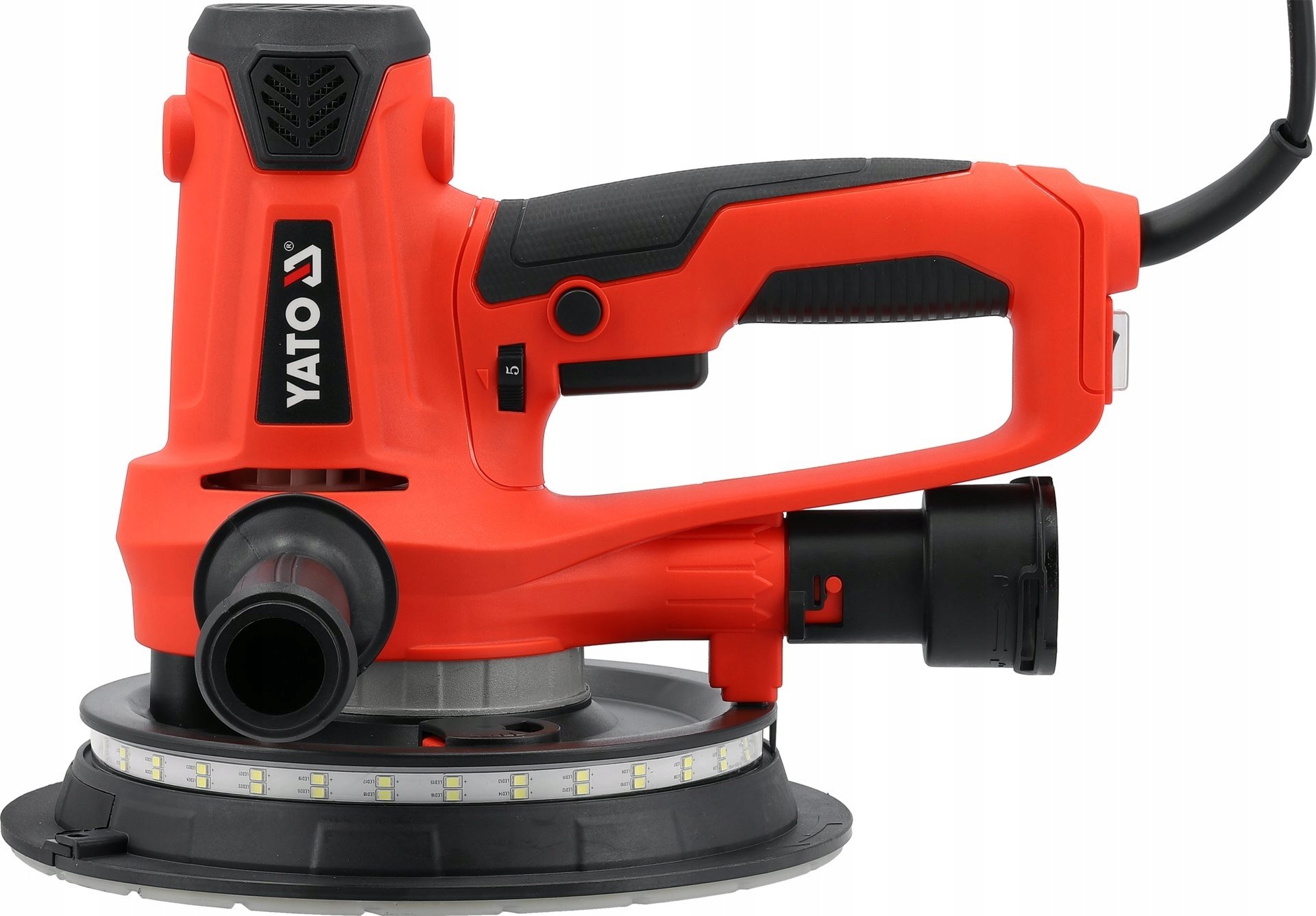 Yato  do gładzi  900W LED 180MM