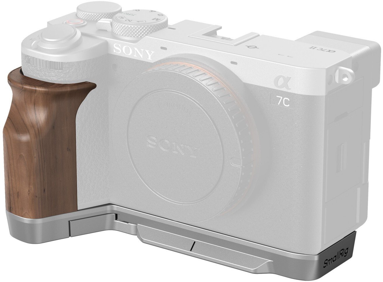 Ko SmallRig 4796 L-Shape Mount Plate