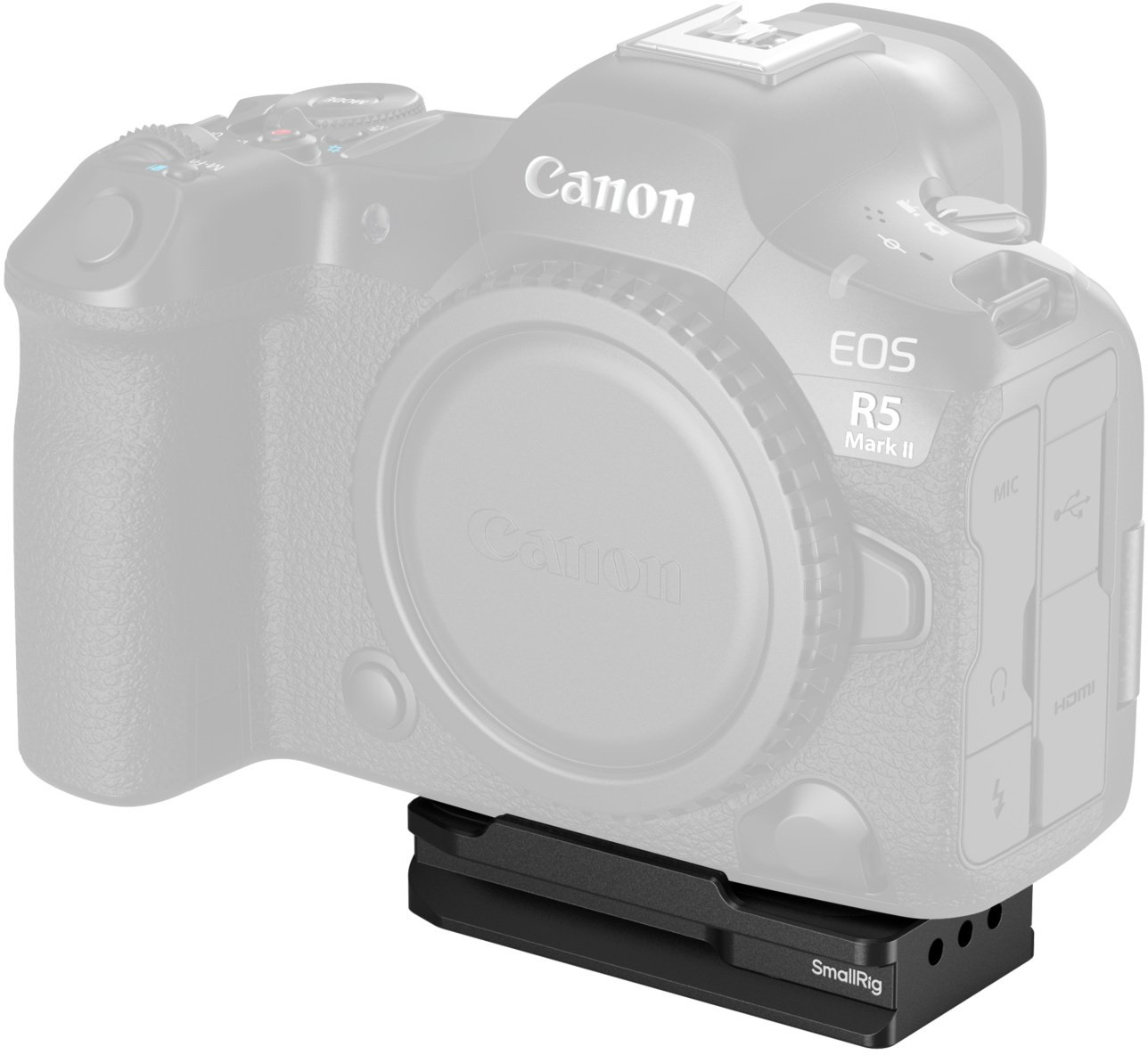 Ko SmallRig 5424 Arca-Swiss Mount Plate