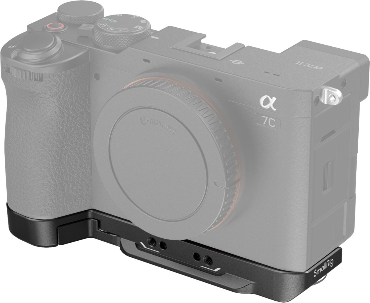 Ko SmallRig Bottom Mount Plate for