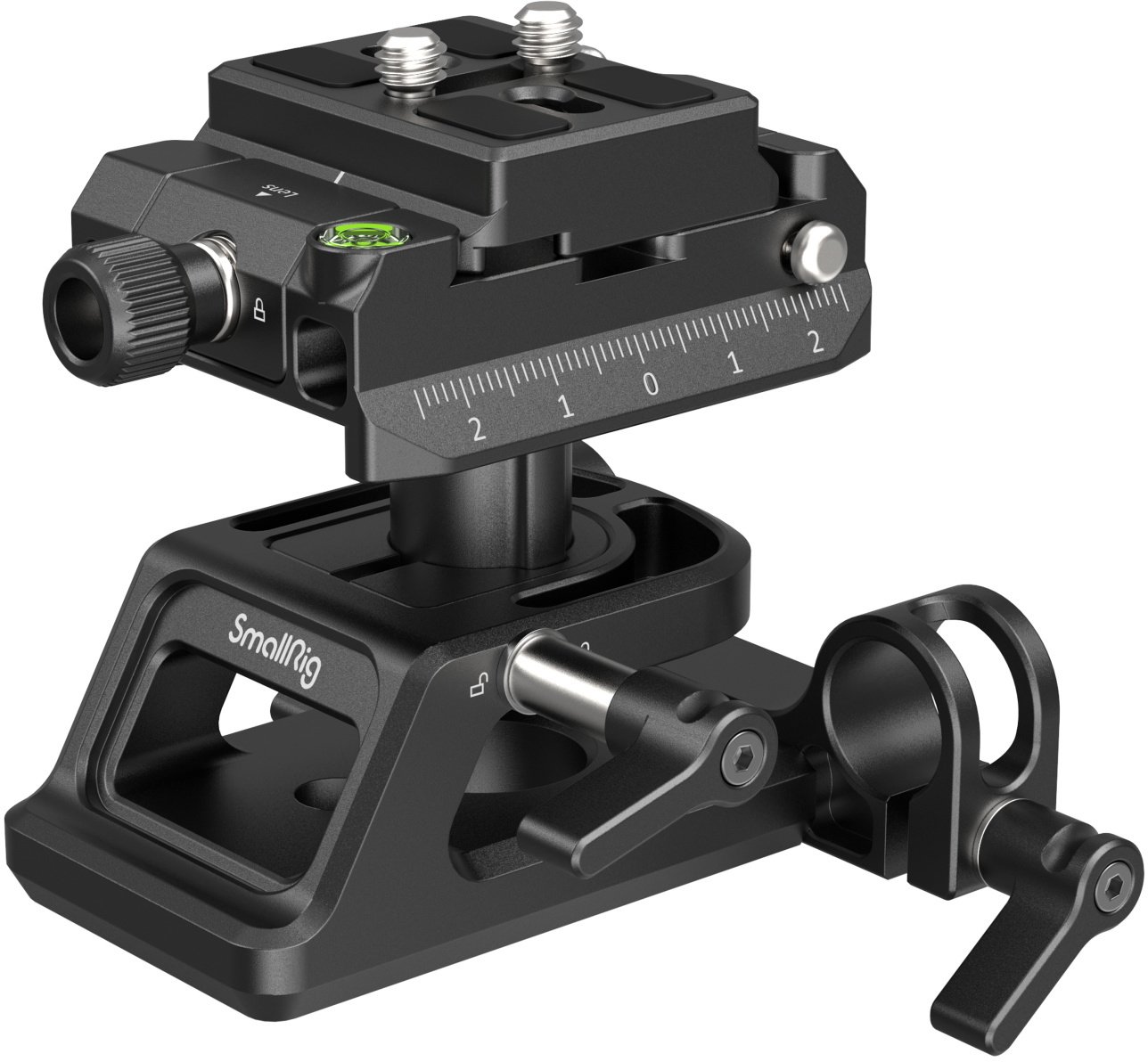 Ko SmallRig Height adjustable Mount Plate