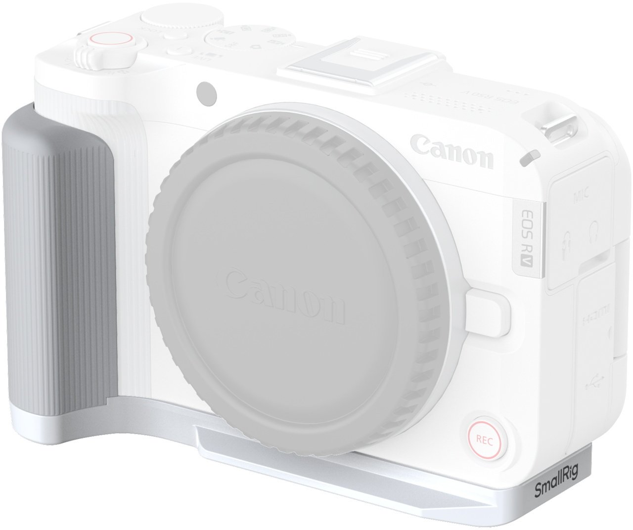 Ko SmallRig L-Shaped Mount Plate with