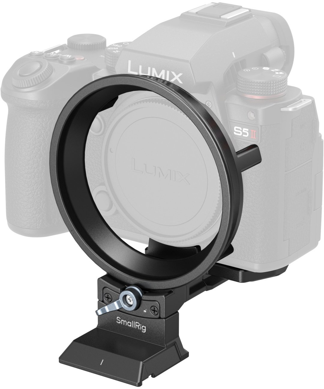 Ko SmallRig Rotatable Horizontal-to-Vertical Mount Plate