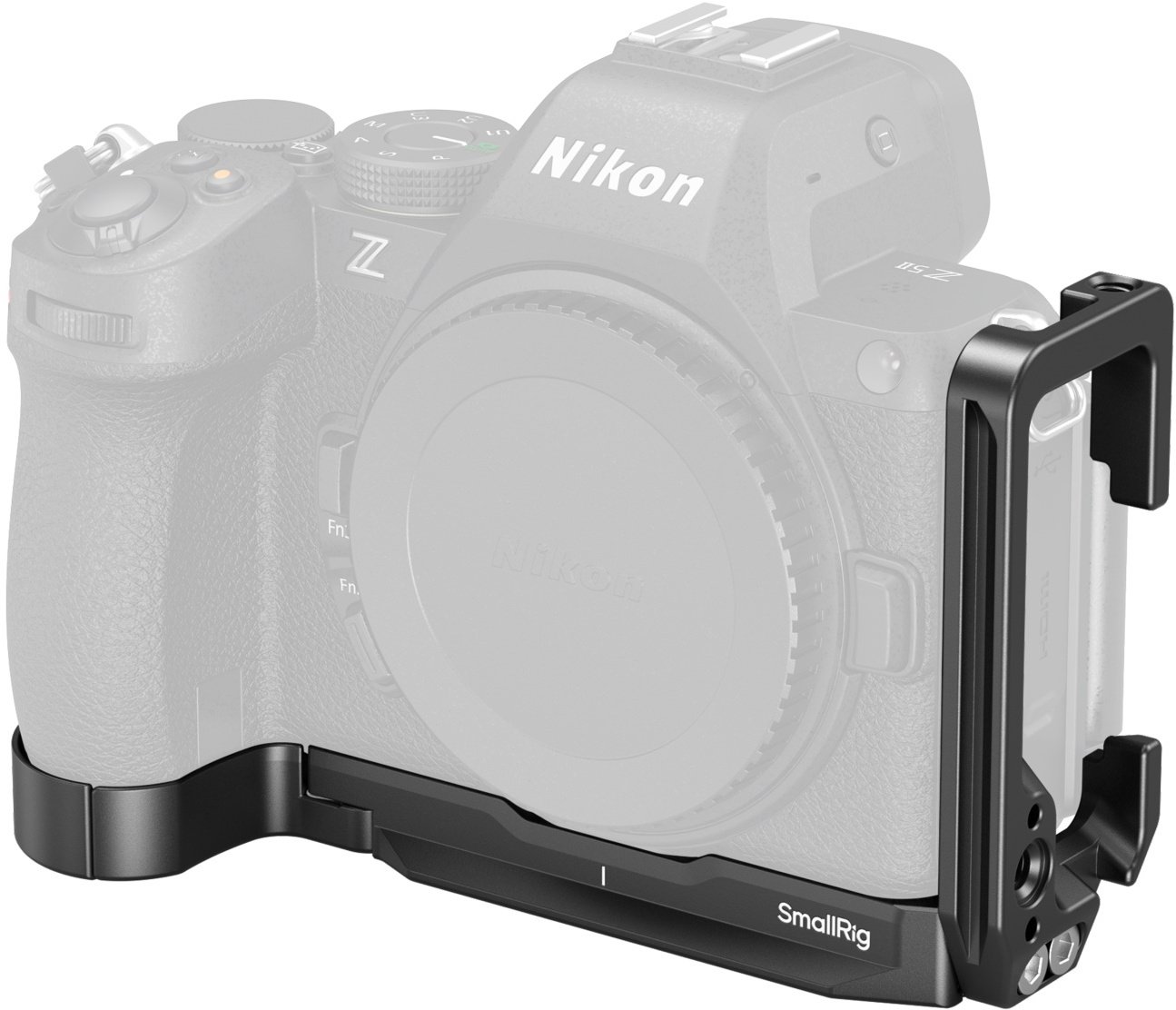Ko SmallRig L-Shaped Mount Plate for