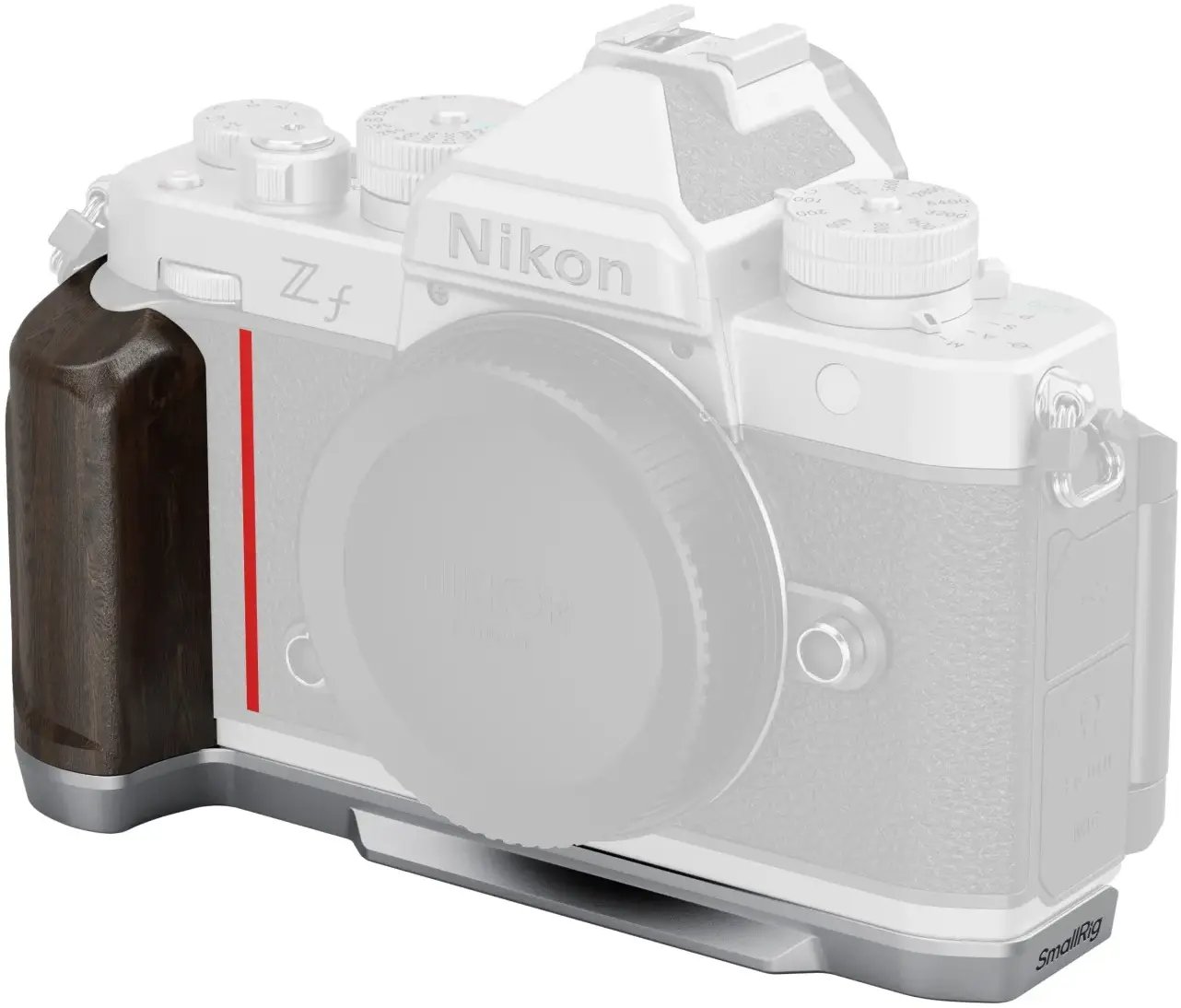 Ko SmallRig L-Shaped Mount Plate with