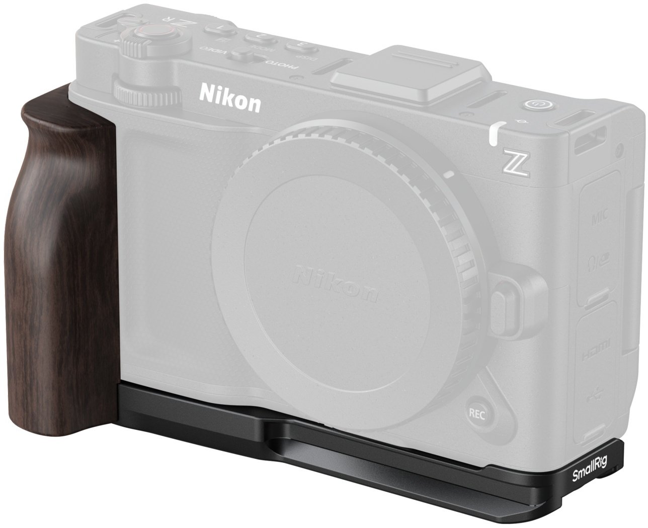 Ko SmallRig L-Shaped Mount Plate with