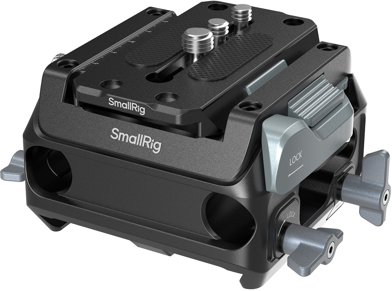 Ko SmallRig Manfrotto-Type Mount Plate Kit