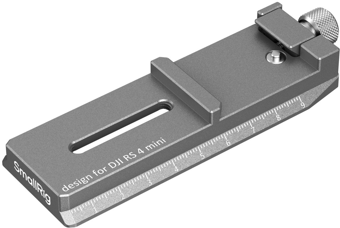 Ko SmallRig Quick Release Plate for