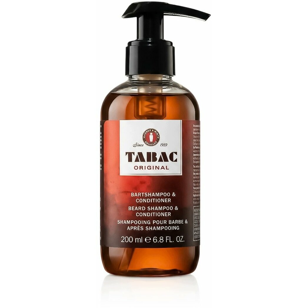 TABAC Original Beard Wash Šampūns