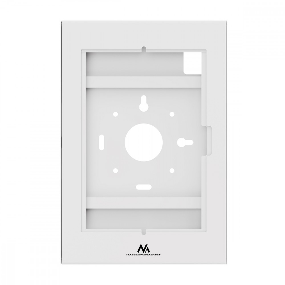 Maclean Tablet Advertising mount MC-955 W