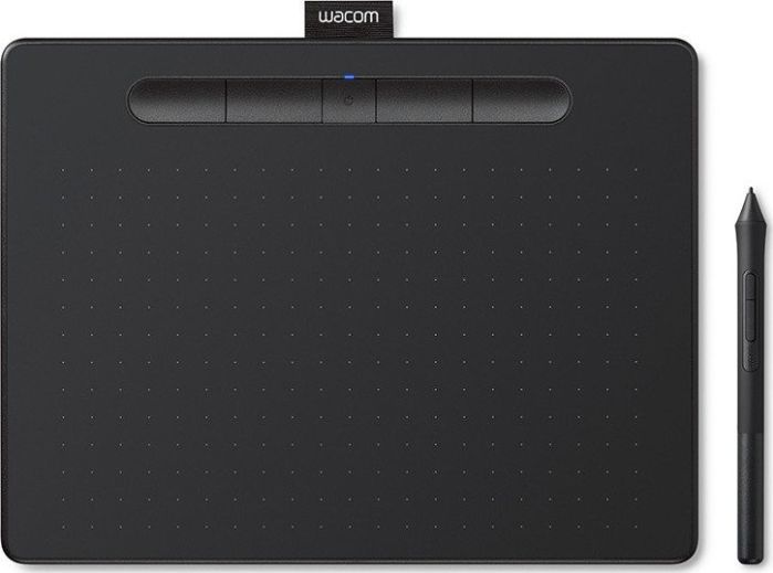 Tablet Wacom Intuos S (CTL-4100K-N) |